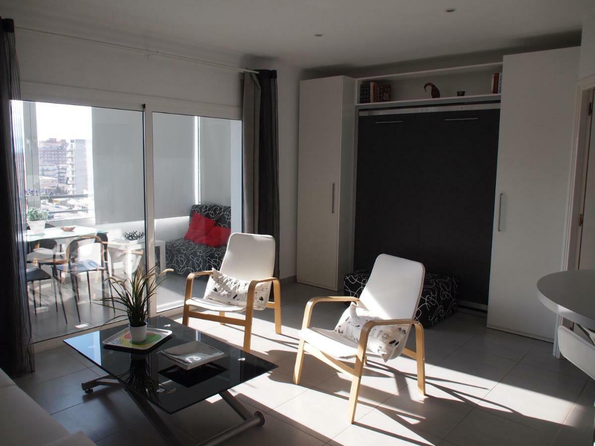 Miramar 37C Daire Roses Dış mekan fotoğraf