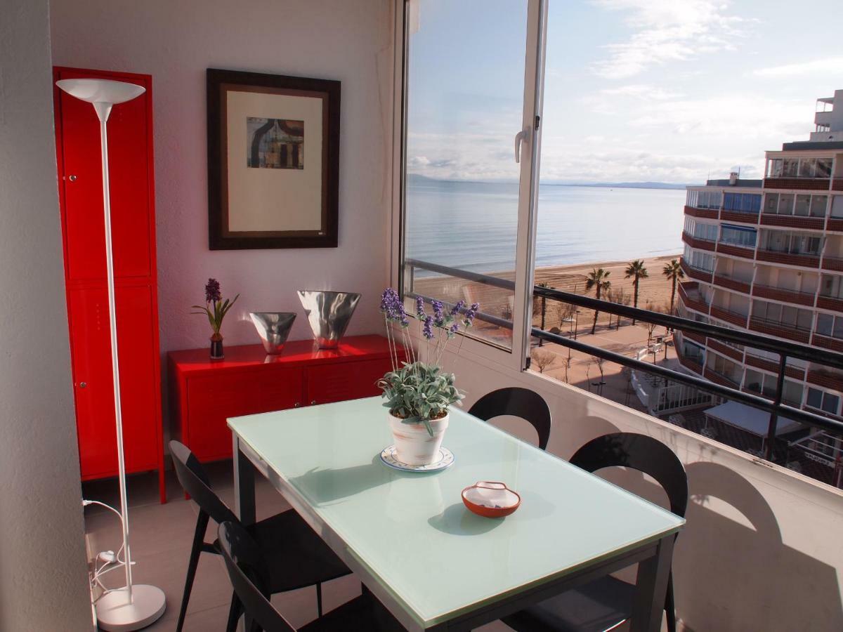 Miramar 37C Daire Roses Dış mekan fotoğraf