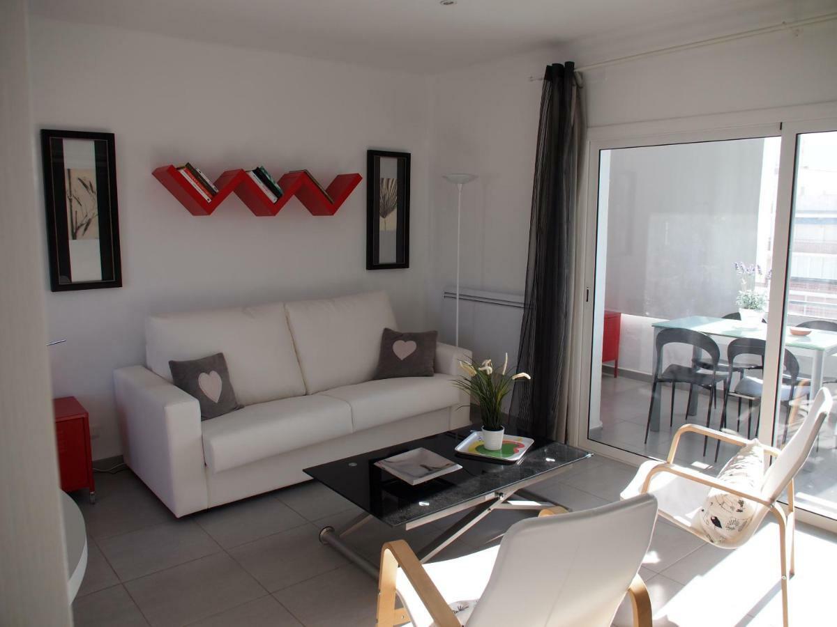 Miramar 37C Daire Roses Dış mekan fotoğraf